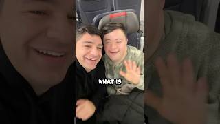 Traveling With Down Syndrome And Autism [upl. by Eillor685]