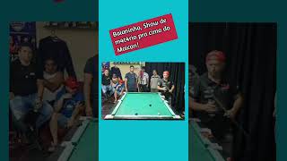 Show de Baianinho de Mauá foryou sinuca bar snooker [upl. by Roberto541]