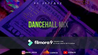 DANCEHALL MIX Dj Jeffryz CR [upl. by Noy409]