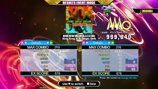 BOOM BOOM DOLLAR KOG G3 MIX  ESP PFC185 [upl. by Dlareme]