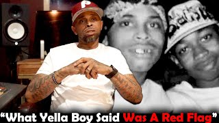 Mista Meana on Almost Signing to Cash Money over Big Boy How the Beef Started amp Who was Sporty T [upl. by Studdard]