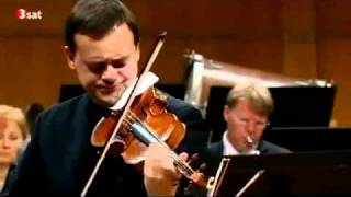 Frank Peter Zimmermann Schumann Violin Concerto Mov 1 [upl. by Pittman54]