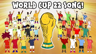 🎵🏆World Cup 2022 The Song🏆🎵 [upl. by Quintina]