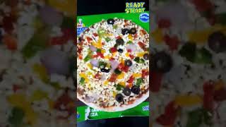 READY TO COOK PIZZA  FROZEN FOOD  SMART CHEF shorts readytocook pizza [upl. by Ayalahs34]