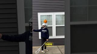 Smashing a pumpkin with a lacrosse stick lacrosse lacrossegame sports pll Godlovesyou [upl. by Miett365]