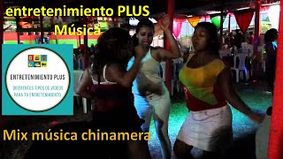 MIX CUMBIA CHINAMERA NICARAGUENSE  PARA ALEGRAR TUS FIESTAS [upl. by Aiduan88]