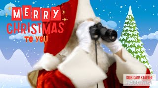 🎅 Merry Christmas to You  Christmas Songs 2023 for kids  Simple songs  Kids Can Starter 🎅❄️ [upl. by Yanaton]