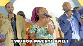 EMUNGU MWENYE KWELI  MWIRINZI amp MAITRE Official Video 2024 [upl. by Innis]