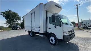 2017 HINO 195 For Sale [upl. by Loring]