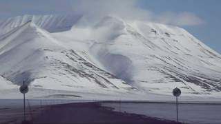 Spitsbergen Svalbard April 2012  Part 22 HD [upl. by Adalard]