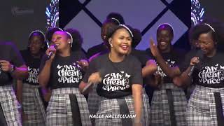 Powerful Phaneroo Praise and Worship 441 by Minister Comfort Min Becky [upl. by Milano]