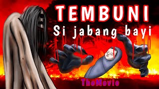 Kartun Hantu Seram Terbaru  Tembuni Full Movie  Kartun horor [upl. by Frechette]