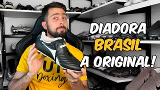 A BRASIL ESTA NO BRASIL  Analise Diadora Brasil OG LT FG [upl. by Rhiana]