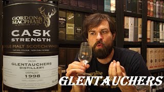 Glentauchers 1998  17 Jahre  GordonampMacphail Whisky Verkostung Nr336 [upl. by Lemkul]