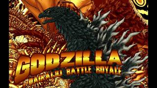 104 Rodan Appears Updated  Godzilla Daikaiju Battle Royale PC [upl. by Haile]