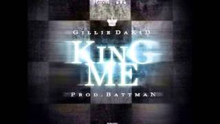 Gillie Da Kid  King Me Meek Mill Diss New CDQ Dirty NO DJ [upl. by Ecyrb]