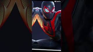 Miles Morales edit ￼ [upl. by Piers]