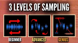 3 Levels Of Samplings How To Become A Master Sampler [upl. by Johanna784]