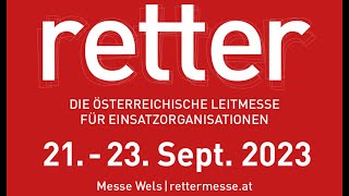 RETTER MESSE in WELS vom 21 bis 23 September [upl. by Alimac844]