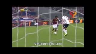 As Roma 201314 Girone di Andata Commentary Carlo Zampa [upl. by Hasan]