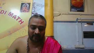 PRATAHA SANKALPA GADYA 9 BY PTPRAVEENACHAR HUNGUND [upl. by Enyr]