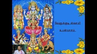 SthreeDharmam  Sri Velukudi swamy speech [upl. by Rodoeht]