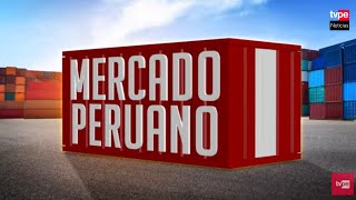 TVPerú Noticias EN VIVO “Mercado Peruano” martes 19 de noviembre del 2024 [upl. by Llyrpa668]