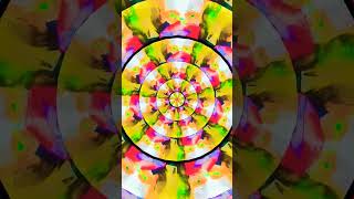 computerarts kaleidoscopic kaleidoscopeart art selfart kaleidoscope digitalart trippyartist [upl. by Hamlen799]