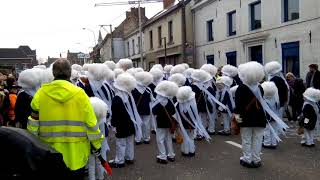 Carnaval  BraineleComte Belgique  2018 [upl. by Emmalynne]