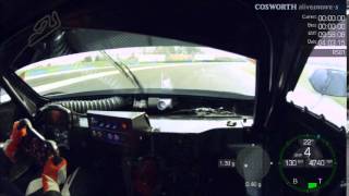 On Board Laps with new Renault RS01 2015 Magny Cours Pure Sound Enjoy [upl. by Halil607]