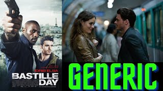 Bastille Day 2016 is Painfully Generic [upl. by Alehcim]