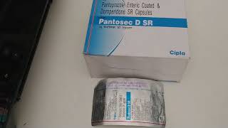 Pantosec dsr cap usescomposition pricedosageetc [upl. by Otrebide]