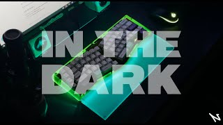 Abasic in the dark  Keyboard Soundtest [upl. by Yendahc988]