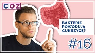 Bakterie jelitowe przyczyną cukrzycy 16 [upl. by Krista]