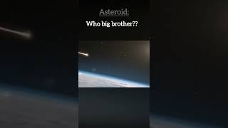 Our big brotherastrozone youtube youtubeshorts shorts earth jupiter asteroid bigbrother [upl. by Voleta956]