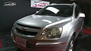 Chevrolet Captiva Sport 2015 [upl. by Rika]