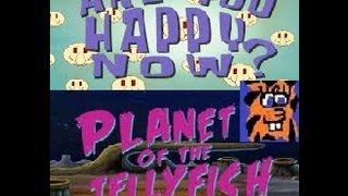 SpongeBob SquarePants Season 8 Review Are You Happy NowPlanet of the Jellyfish [upl. by Aiclef]