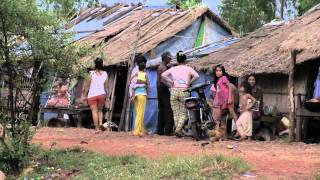 Slum Stories Cambodia  Sihanoukville [upl. by Aleel]