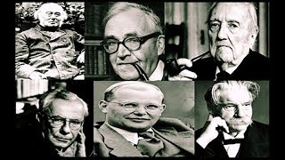 NEOORTODOXIA  Karl Barth Bultmann Tillich e Outros [upl. by Yoc]