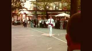 Aurresku Danza Tradicional Vasca en Euskadi [upl. by Harrak]