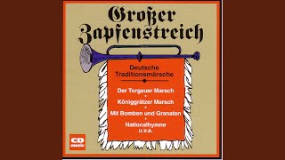 Traditionsmärsche Fanfaren und Marsch der Pappenheimer Reiter [upl. by Sirad742]