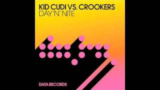 Kid Cudi Vs Crookers  Day N Nite Bimbo Jones Remix [upl. by Dimphia786]