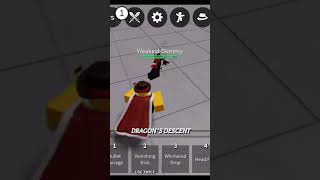 The fall down roblox [upl. by Jessi]