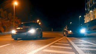 Honda Civic FD2 vs Mitsubishi Lancer GT  VLOG² 32 [upl. by Lebatsirhc]