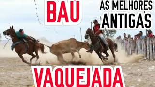 BAÚ SÓ VAQUEJADA  ANTIGAS SUCESSO360P [upl. by Geilich]