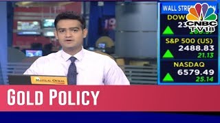 Gold Policy Is On Its Way Power Breakfast [upl. by Kristy204]