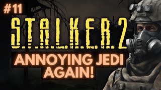 Lets Play STALKER 2 Part 11 Mini Yoda [upl. by Royo]