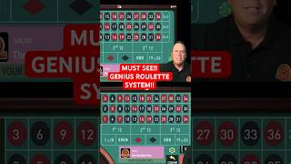 Must see Genius new roulette system by the bracket challenge champion [upl. by Brynn908]