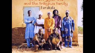 Trilok Gurtu amp the Frikyiwa Family  Di Blues Indian [upl. by Ylle]