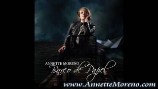 Annette Moreno  Por Que Tu Estás Audio Oficial [upl. by Hanej480]